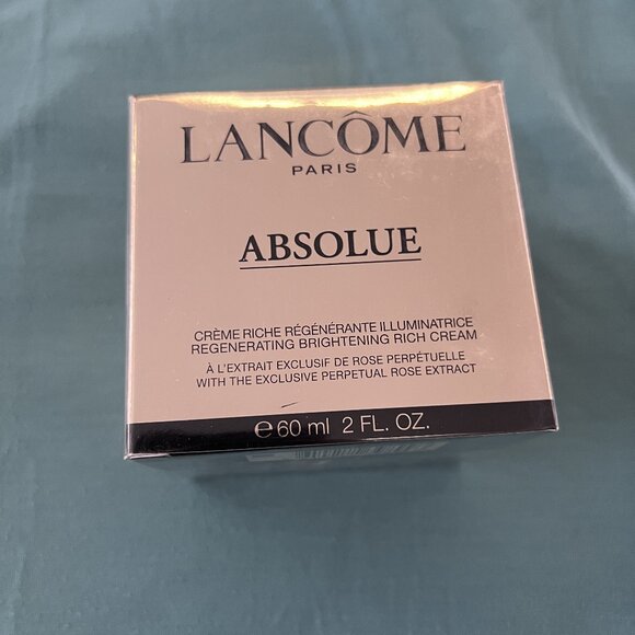 Lancôme Absolue Rich Cream 60ml - Picture 1 of 2